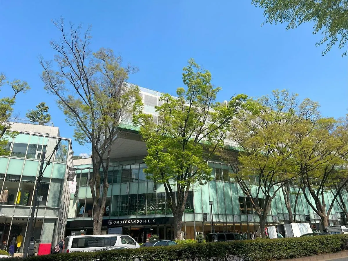 Inn The Omotesando Tokio Apartahotel