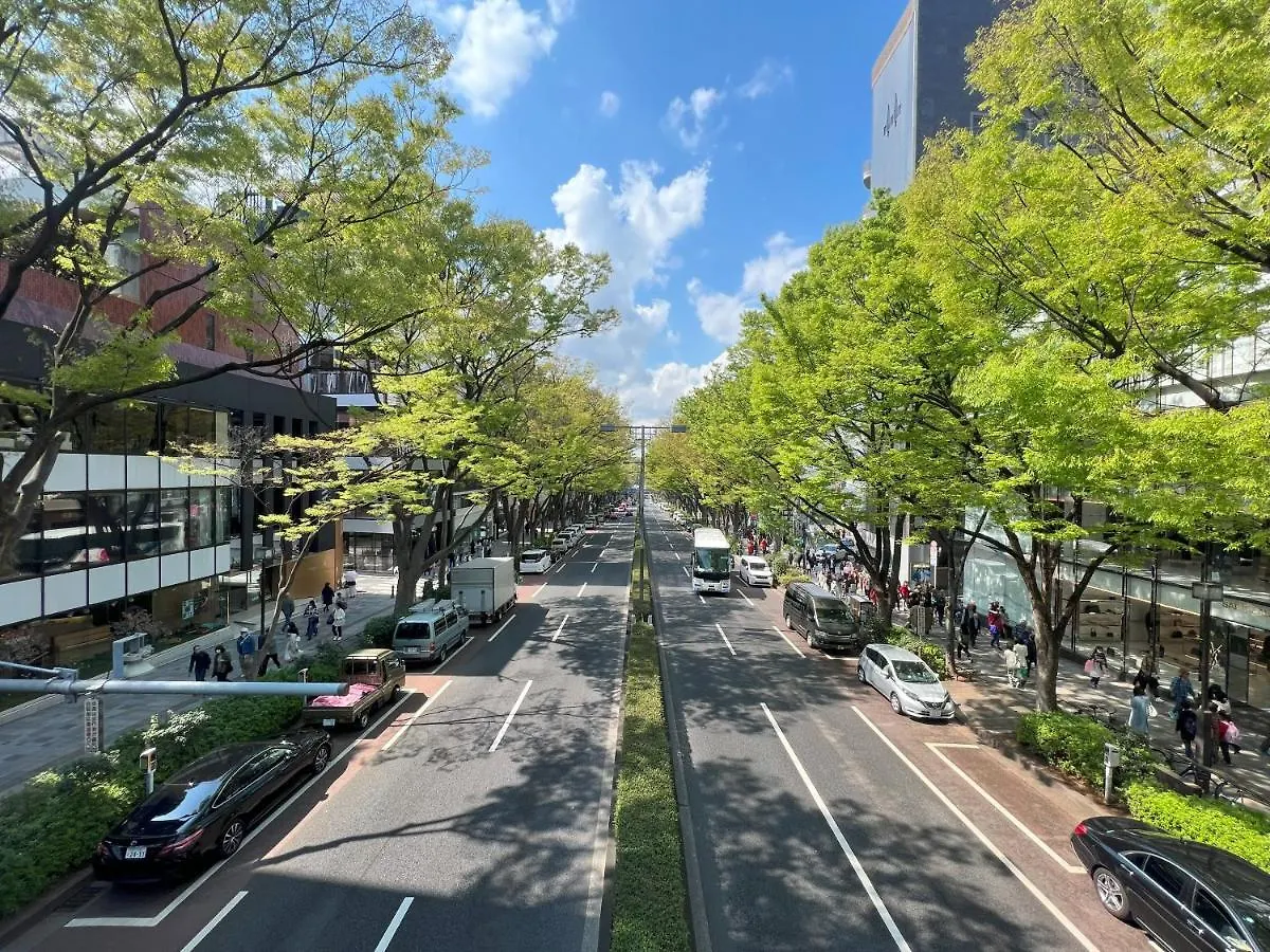 Inn The Omotesando Tokio