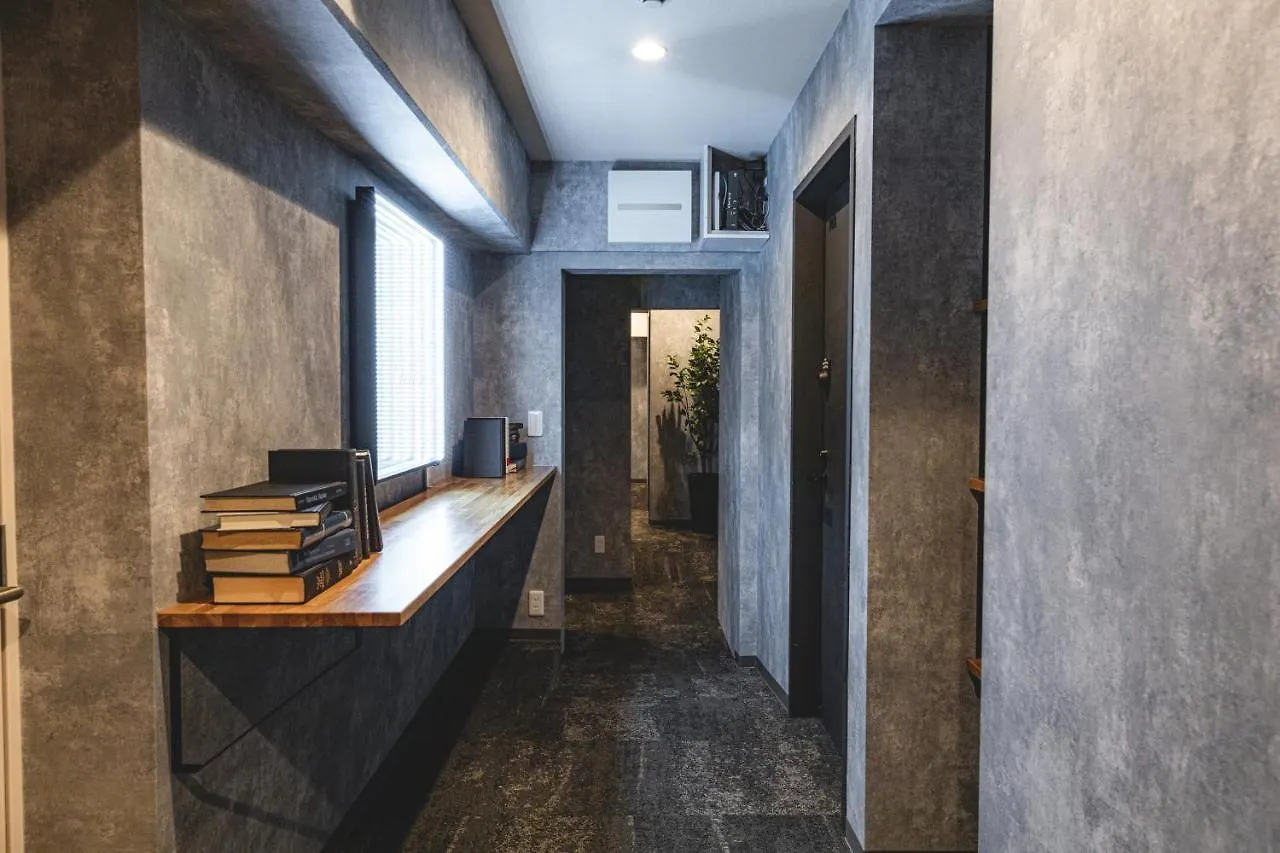 Apartahotel Inn The Omotesando Tokio