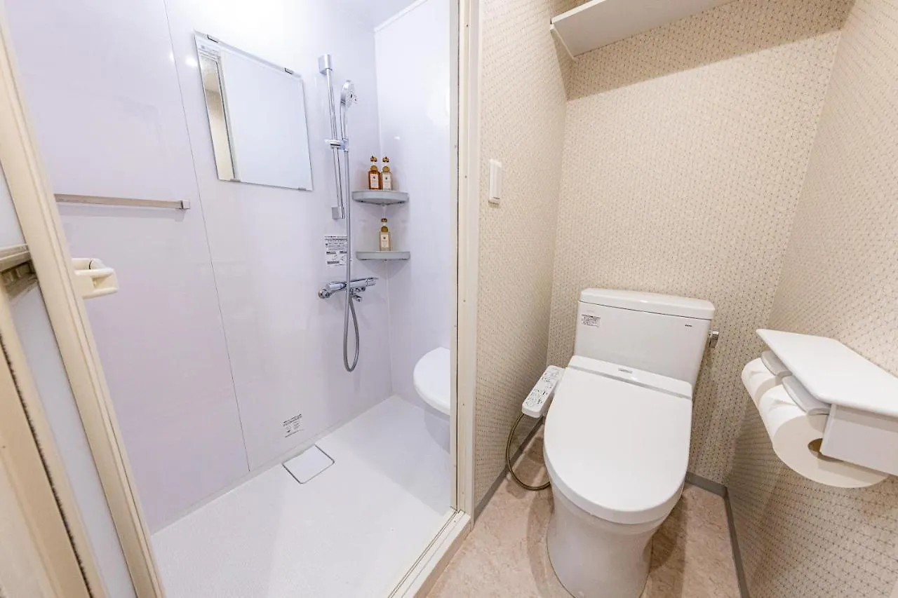 Inn The Omotesando Tokio Apartahotel