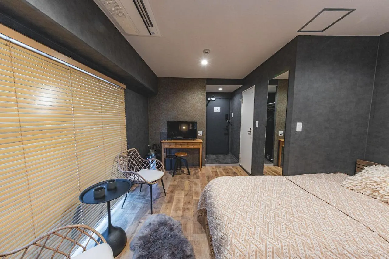 Inn The Omotesando Tokio Apartahotel