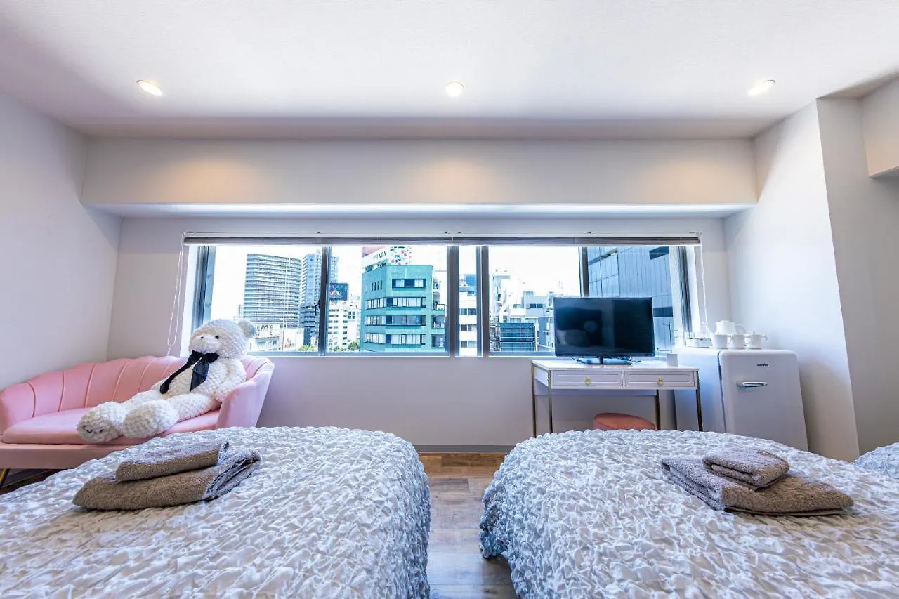 Inn The Omotesando Tokio 0*,  Japón