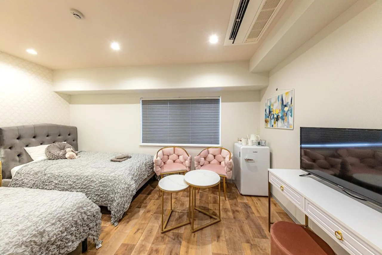 Apartahotel Inn The Omotesando Tokio