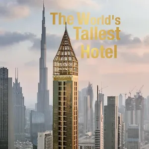 **** Hotel Gevora Emiratos Árabes Unidos