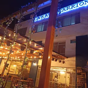 ** Hotel Casa Carrion Ecuador