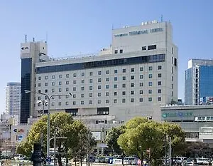 Sannomiya Terminal 4*, Kobe Japan