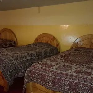  Hostal Puerta Del Sol Ecuador