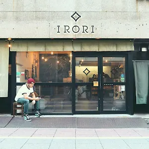 ホステル Irori Nihonbashi And Kitchen, 東京都